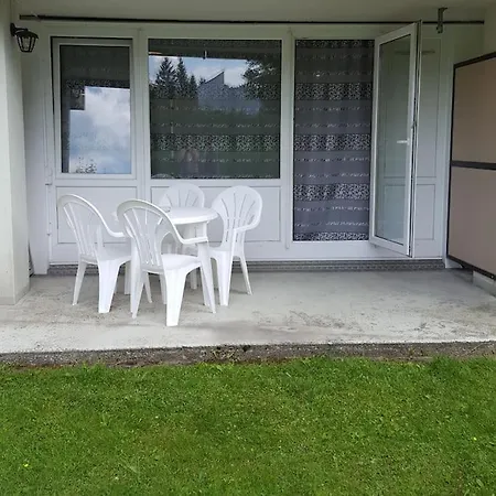 Fewo Pia - Studio Apartment Sankt Englmar