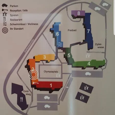 Fewo Pia - Studio Apartment Sankt Englmar