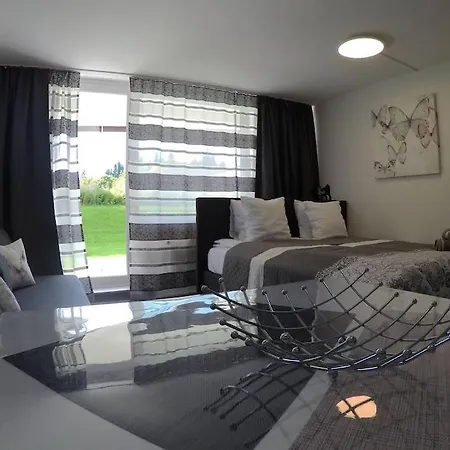 Apartment Fewo Pia - Studio Sankt Englmar